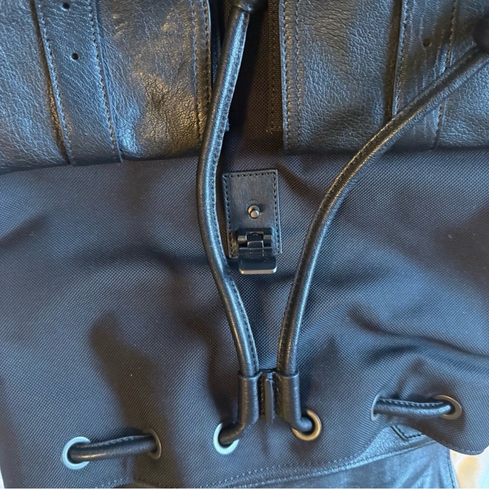 Proenza Schouler Black PS1 XL Backpack - Picture 9 of 11